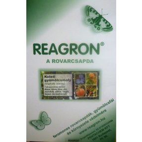 Reagron  Keleti gyümölcsmoly    alapcsapda