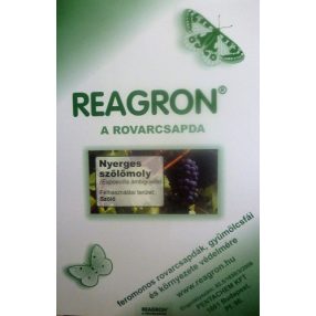 Reagron  Nyerges szőlőmoly    alapcsapda