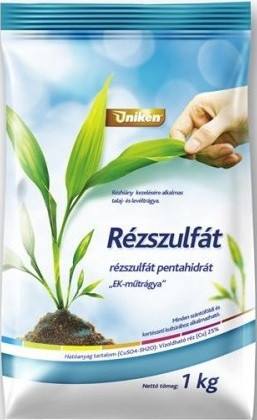 Rézszulfát 1kg