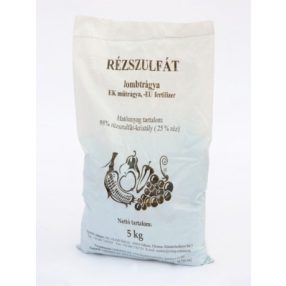 Rézszulfát 5kg