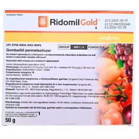 Ridomil Gold R 0,05l