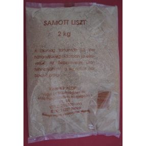 Samott liszt 2L