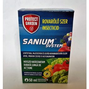 Sanium System 0,05l