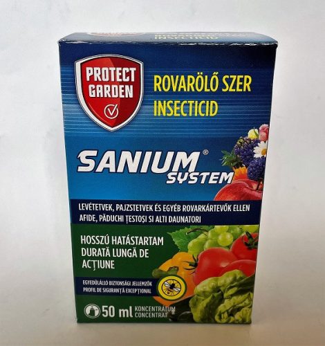 Sanium System 0,05l