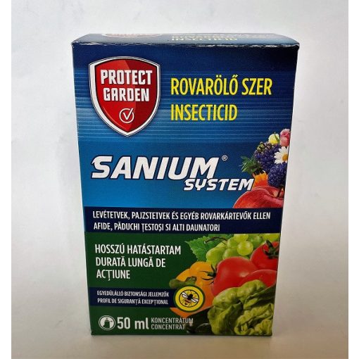 Sanium System 0,05l