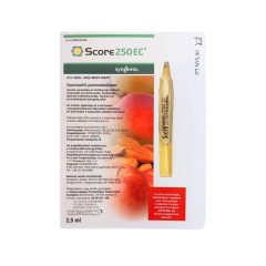 Score 250 EC 2,5 ml ampulla