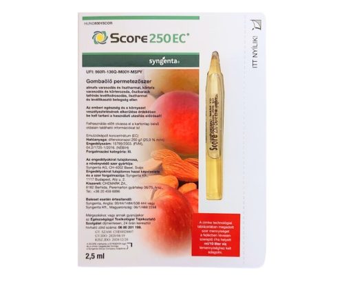 Score 250 EC 2,5 ml ampulla