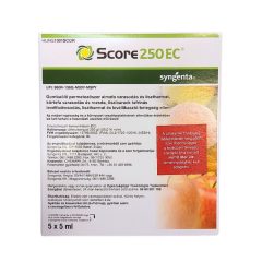 Score 250 EC 5*5 ml ampulla