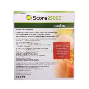 Score 250 EC 5*5 ml ampulla