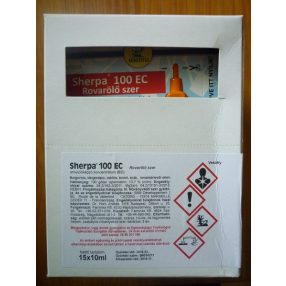 Sherpa 100 EC 10 ml ampulla