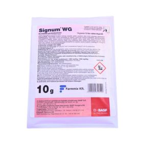 Signum WG 10 gr levél