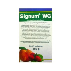 Signum WG 0,1l