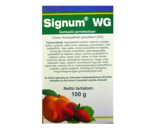 Signum WG 0,1l