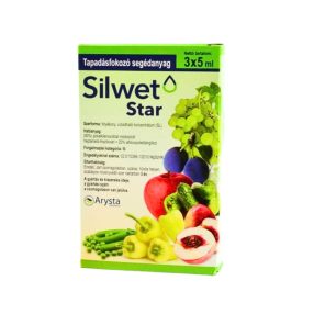 Silwet Star 3*5 ml ampulla
