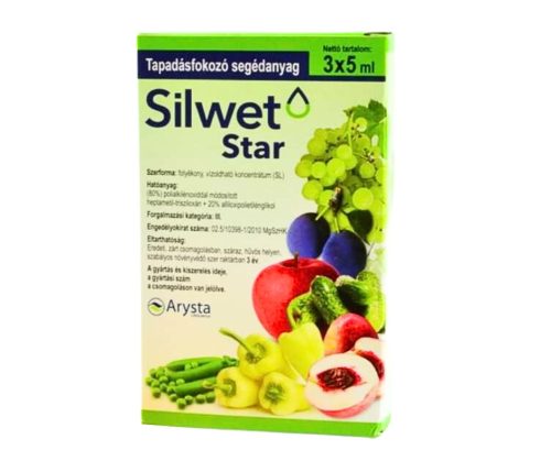 Silwet Star 3*5 ml ampulla