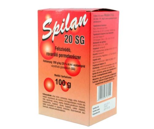 Spilan /MOSPILAN/ 0,1kg