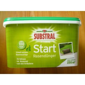 Substral Gyeptrágya start 5kg--250m2