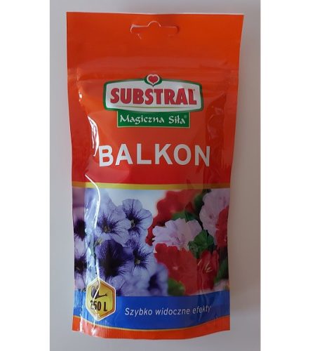 Substral NV Balkonnövény 0,25l