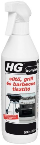 Sütő, grill és barbecue tisztító /HG/   0,5  szf