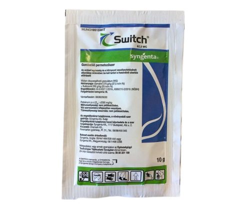 Switch 62,5 WG 10 gr levél
