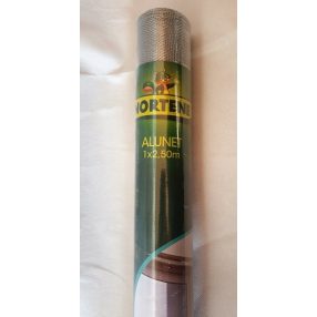 Szúnyogháló alumínium  Alunet       1* 2,5m