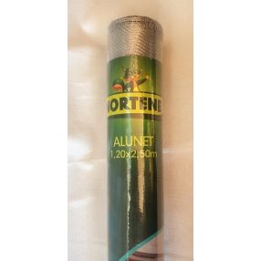 Szúnyogháló alumínium  Alunet     1,2* 2,5m