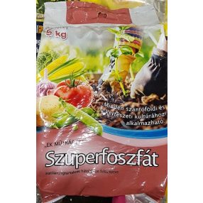Szuperfoszfát 5kg