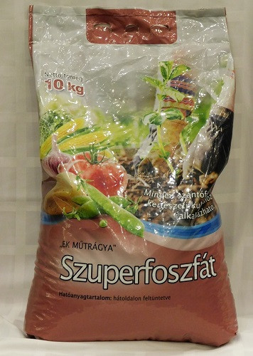 Szuperfoszfát 10kg