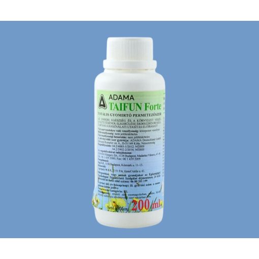 Taifun Forte totális gyomirtó 0,2l