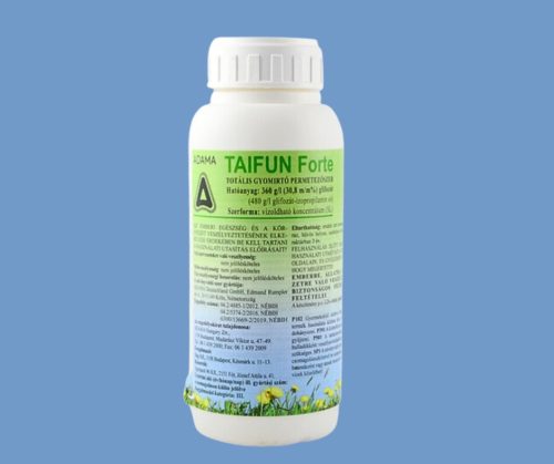 Taifun Forte totális gyomirtó 0,5l