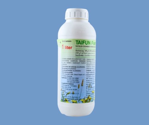 Taifun Forte totális gyomirtó 1l