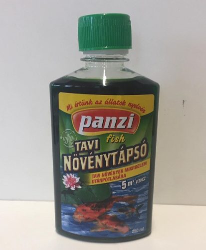 Tavi Növénytápsó /Panzi/ 0,25l