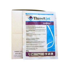 Thiovit Jet 30 gr levél