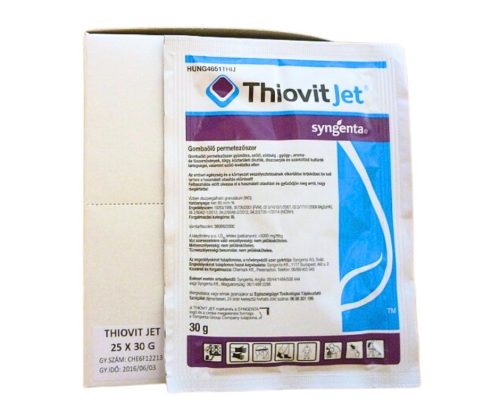 Thiovit Jet 30 gr levél
