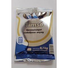 Timsó 0,1