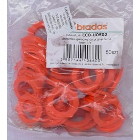 Tömítő gyűrű   3/4"    50 db-os