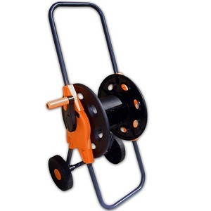 Tömlőkocsi 45m 1/2" tömlő /Gold Line/