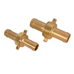 Tömlőtoldó Réz   1/2"     HN5023