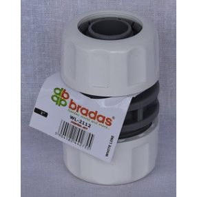 Tömlőtoldó /2112/  műanyag        1"     /PJ/