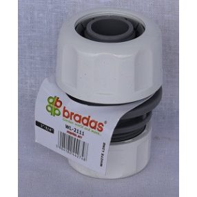   Tömlőtoldó /2111/  műanyag    3/4" -  1"   /PJ/