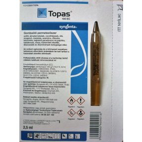 Topas 100 EC 2,5 ml ampulla