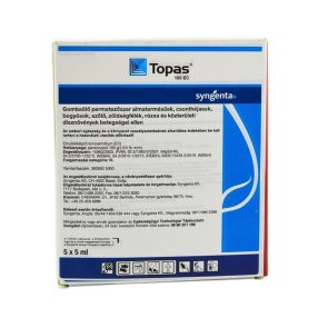 Topas 100 EC 5*5 ml ampulla