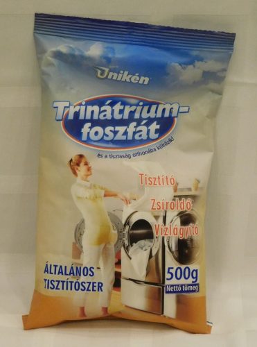 Trisó /Trinátrium-foszfát/ 0,5kg