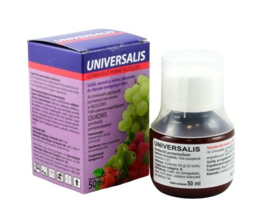 Universalis / Quadris / 50 ml