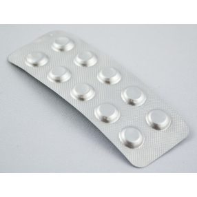 Uszoda-Indikátor tabletta  PH 10 db