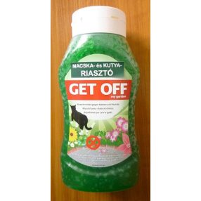 V Get Off kutya-macska riasztó gél 0,46