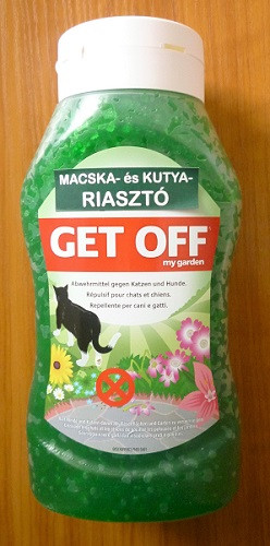 V Get Off kutya-macska riasztó gél 0,46