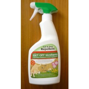 V Get Off kutya-macs ria. elszok./zöld/ 0,5l