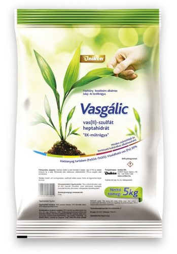 Vasgálic 5kg