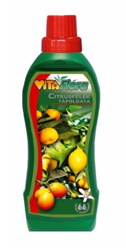 Vitaflóra Citrusfélék 0,5l